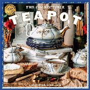 Collectible Teapot Wall Calendar 2024