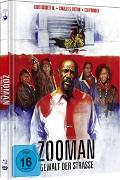 Zooman - Gewalt der Strasse Ltd Mediabook (Blu-ray Video + DVD Video)