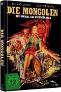 Die Mongolen - Uncut Limited Mediabook (Blu-ray Video + DVD Video)