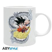 DRAGON BALL - Tasse - DB/ Goku & Shenron