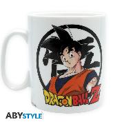DRAGON BALL - Tasse - DBZ/ Goku -