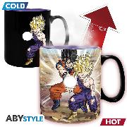 DRAGON BALL - Tasse Heat Change - DBZ/Gohan Cell-