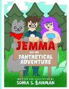 Jemma and Her Fantastical Adventure