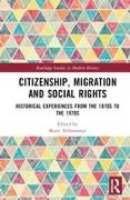 Citizenship, Migration and Social Rights