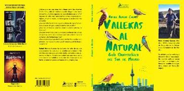 Vallekas al natural : guía ornitológica del Sur de Madrid