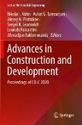 Advances in Construction and Development