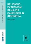 Religious Extremism in Major Campuses in Indonesia