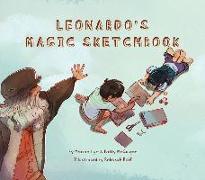 Leonardo's Magic Sketchbook