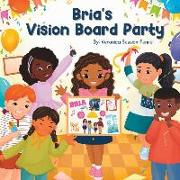 Bria's Vision Board Party