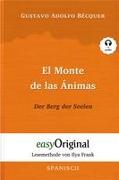 El Monte de las Ánimas / Der Berg der Seelen (Buch + Audio-CD) - Lesemethode von Ilya Frank - Zweisprachige Ausgabe Spanisch-Deutsch