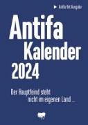 Antifaschistischer Taschenkalender 2024