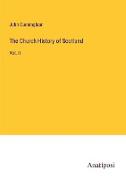 The Church History of Scotland