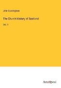 The Church History of Scotland