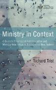 Ministry in Context