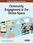 Community Engagement in the Online Space