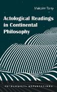 Actological Readings in Continental Philosophy