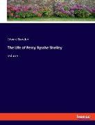 The Life of Percy Bysshe Shelley