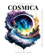 COSMICA (Coloring Book)