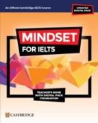 Mindset for IELTS with Updated Digital Pack Foundation Teacher’s Book with Digital Pack
