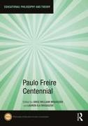 Paulo Freire Centennial