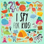 I Spy - For Kids!