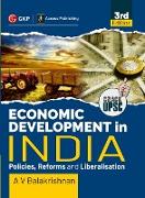 Economic Development in India (Policies, Reforms and Liberalisation) 3ed by GKP/Access