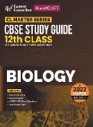 Board plus CUET 2023 CL Master Series - CBSE Study Guide - Class 12 - Biology