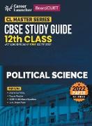 Board plus CUET 2023 CL Master Series - CBSE Study Guide - Class 12 - Political Science