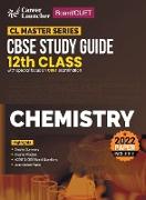 Board plus CUET 2023 CL Master Series - CBSE Study Guide - Class 12 - Chemistry