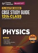 Board+CUET 2023 CL Master Series - CBSE Study Guide - Class 12 - Physics