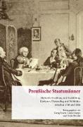 Preußische Staatsmänner