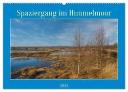 Spaziergang im Himmelmoor (Wandkalender 2024 DIN A2 quer), CALVENDO Monatskalender