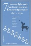 7 Kentauren Ephemeride 1850-2050