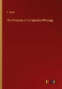 The Principles of Comparative Philology