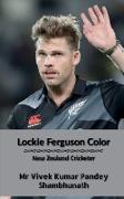 Lockie Ferguson Color