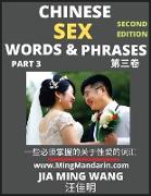 Chinese Sex Words & Phrases (Part 3)