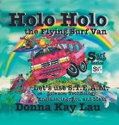Holo Holo the Flying Surf Van