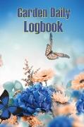 Garden Daily Logbook