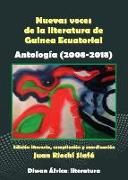 Nuevas voces de la literatura de Guinea Ecuatorial : antología 2008-2018