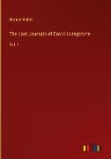 The Last Journals of David Livingstone