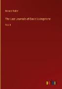 The Last Journals of David Livingstone