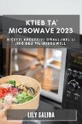 Ktieb ta' Microwave 2023