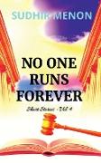 No One Runs Forever