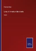 Lives of American Merchants