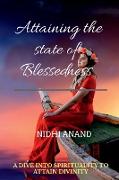 Attaining the state of Blessedness