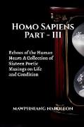 Homo Sapiens Part - III