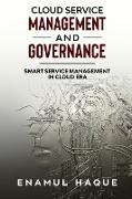 Cloud Service Management and Governance