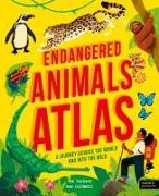 Endangered Animals Atlas