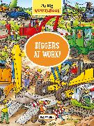 My Big Wimmelbook—Diggers at Work!