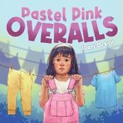 Pastel Pink Overalls